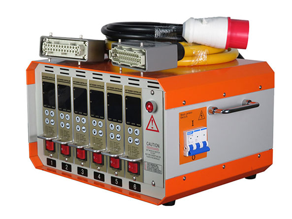 Hot runner temperature controller(pic1) Hot runner temperature controller(pic1)