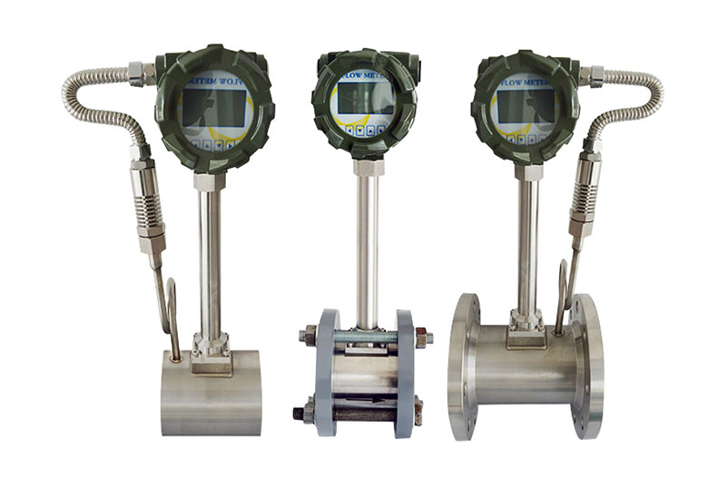 Vortex flowmeter(图1) Vortex flowmeter(图1)