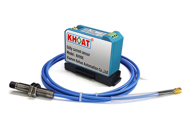 Eddy current sensors(图1) Eddy current sensors(图1)