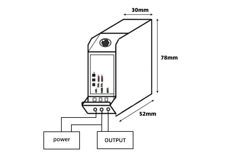 Eddy current sensors(图2) Eddy current sensors(图2)