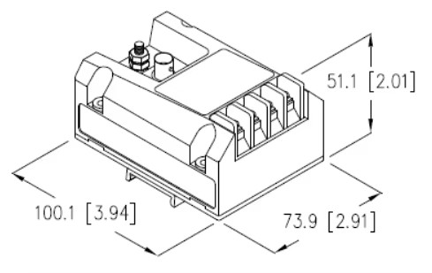 BENTLY NEVADA Vibration Transmitter 991-25-70-01-01 Original New(pic1) 详情图片_02.jpg