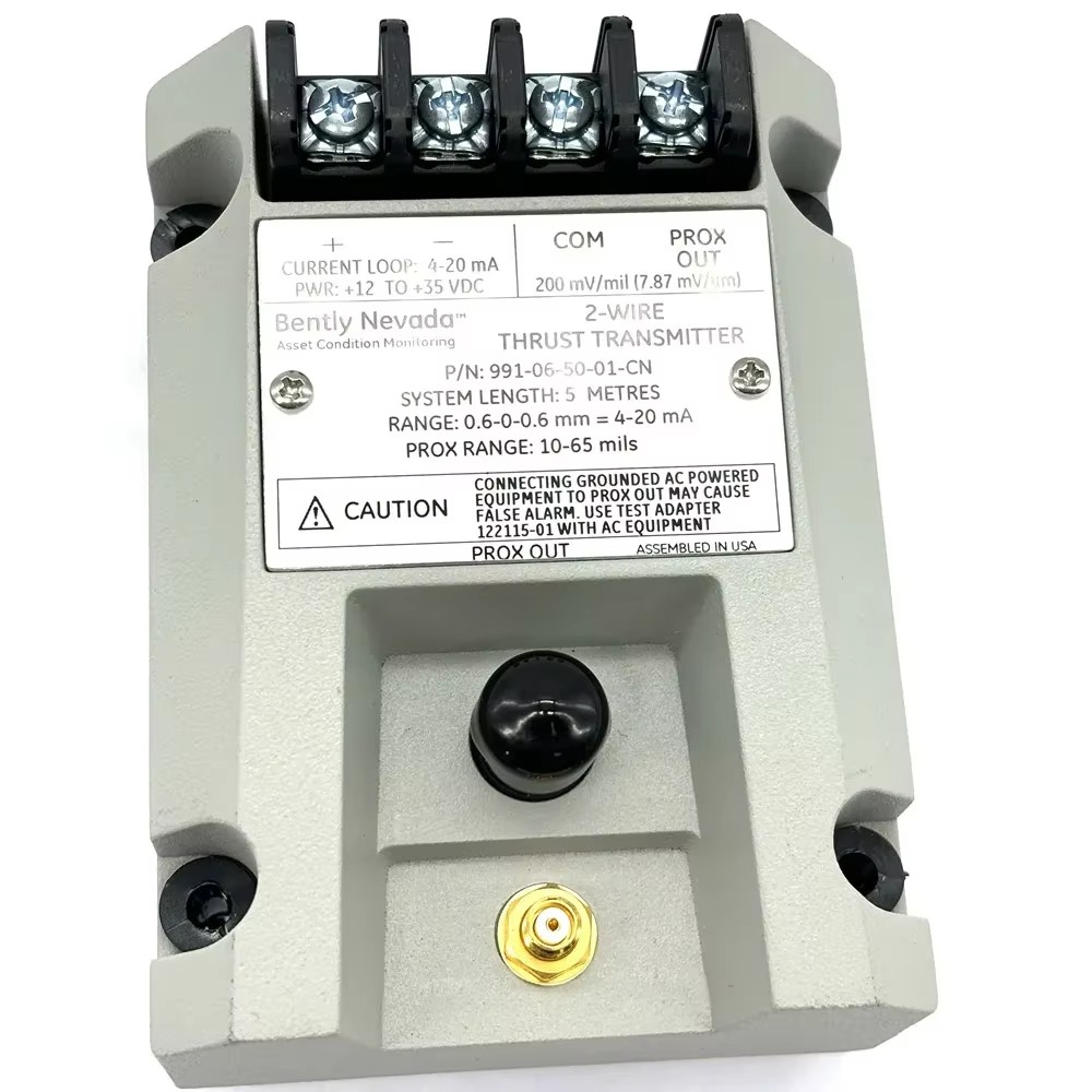 BENTLY NEVADA Vibration Transmitter 991-25-70-01-01 Original New(pic3) 详情图片_03.jpg