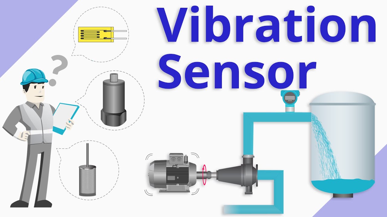 The usage principle and characteristics of KH-HZD vibration sensor(pic1)