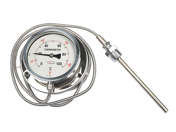 Pressure type thermometer(pic1)