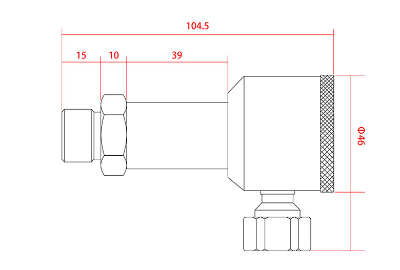 Explosion proof pressure transmitter(pic3)